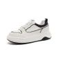White Black