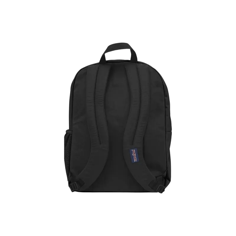 JanSport Polyester Backpack Large Size Men's Black-2