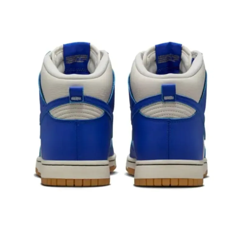 Nike Dunk High Retro Se Phantom Racer Blue Gum-4