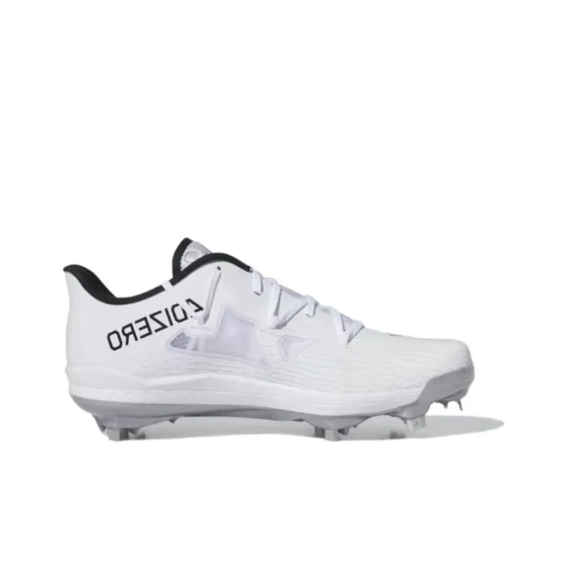 Adidas Adizero Afterburner 9 Cloud White Core Black Silver Metallic-1