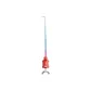 Upgraded Stainless Steel Multicolor Pin[Red Base]