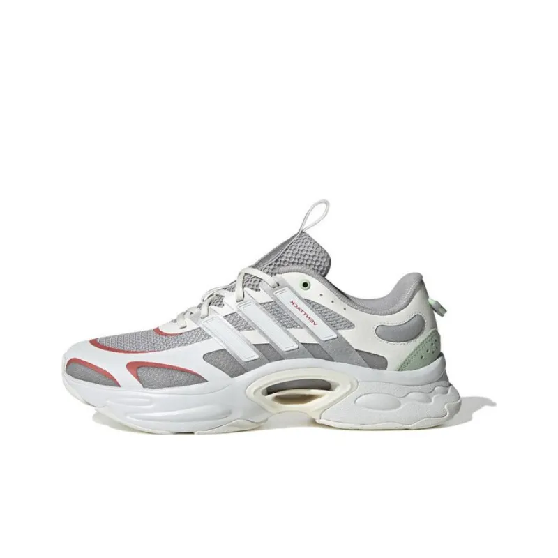 Adidas Climacool Venttack 'White Grey Red'-0