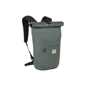 OSPREY Nylon With T PU Coated Backpack Regular Unisex Pine Green