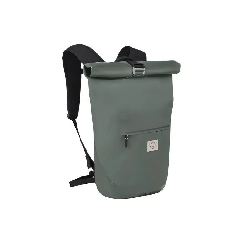 OSPREY Nylon With T PU Coated Backpack Regular Unisex Pine Green-0