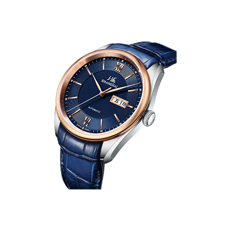 SHANGHAI Unisex National Watch-40