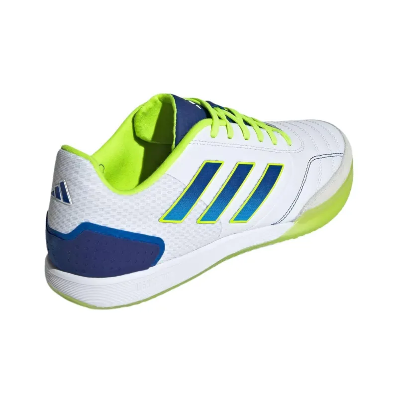 Adidas Top Sala Competition In 'White Royal Blue Lucid Lemon'-3