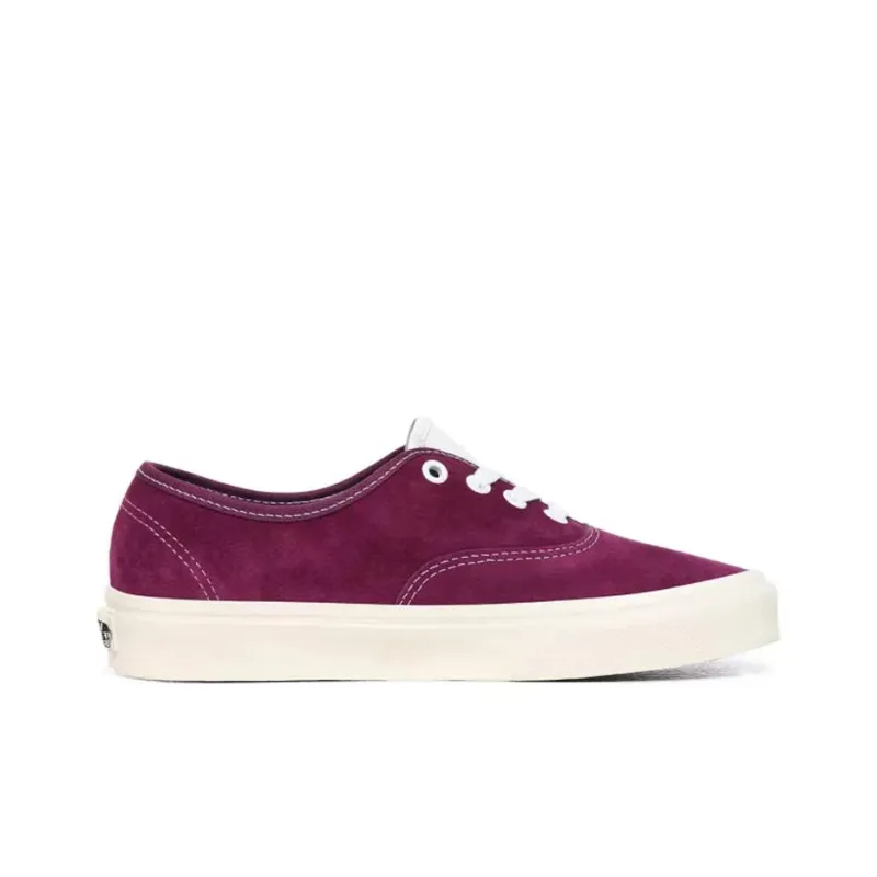 Authentic Vans 'Pig Suede Grape Juice' Women's-1