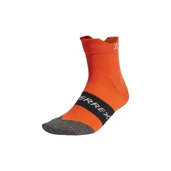 Adidas x Adidas TERREX Mid Calf Socks Unisex Orange