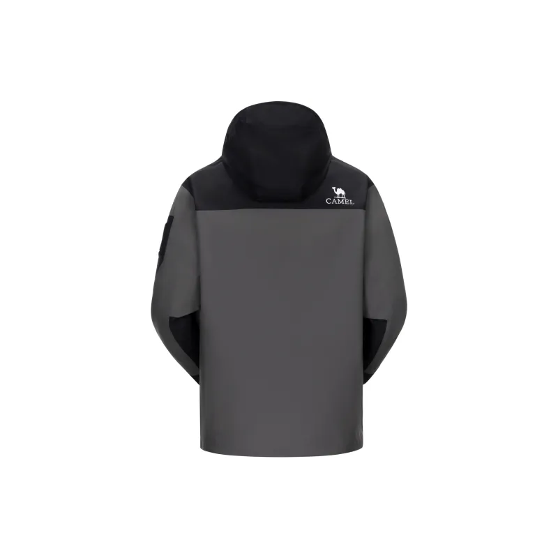 CAMEL All weather Windbreaker Jacket Unisex-7