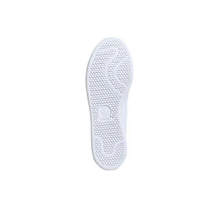 Adidas Stan Smith Cloud White Green Fade-5