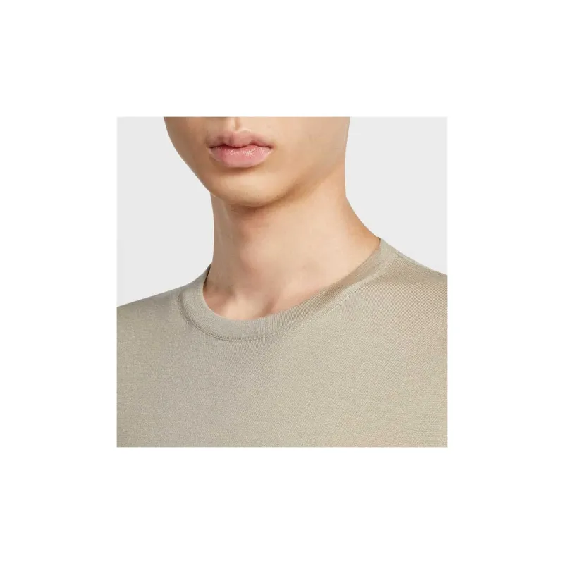 Ermenegildo Zegna Crewneck Knitted Jumper-2