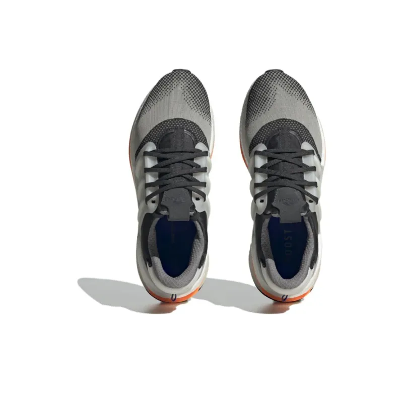 Adidas X_PLRBOOST 'Grey Black White' Women's-2