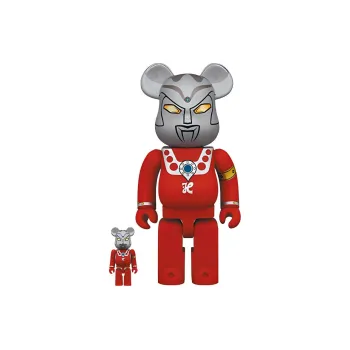 BE@RBRICK Ultraman Leo