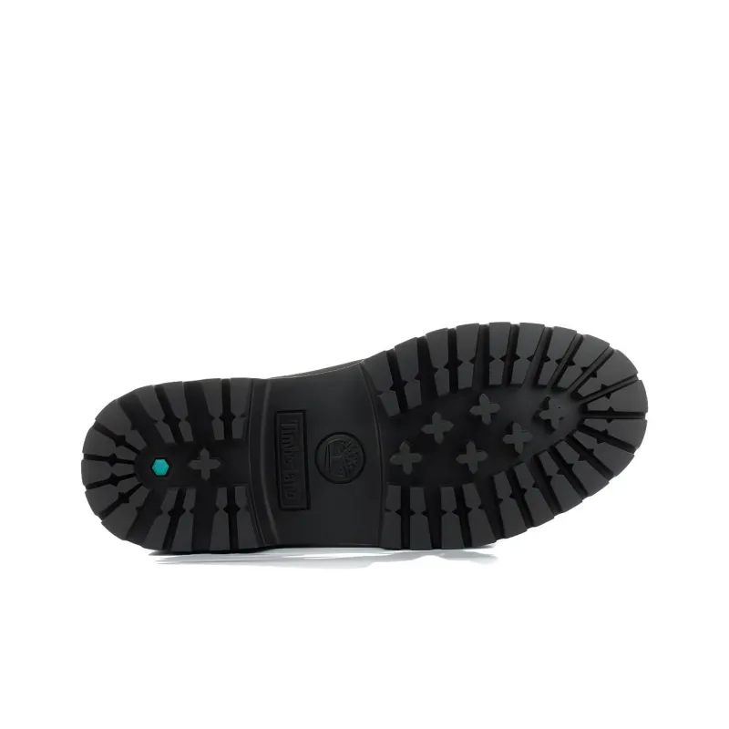 Timberland Short Martin Boot Women's Black-4