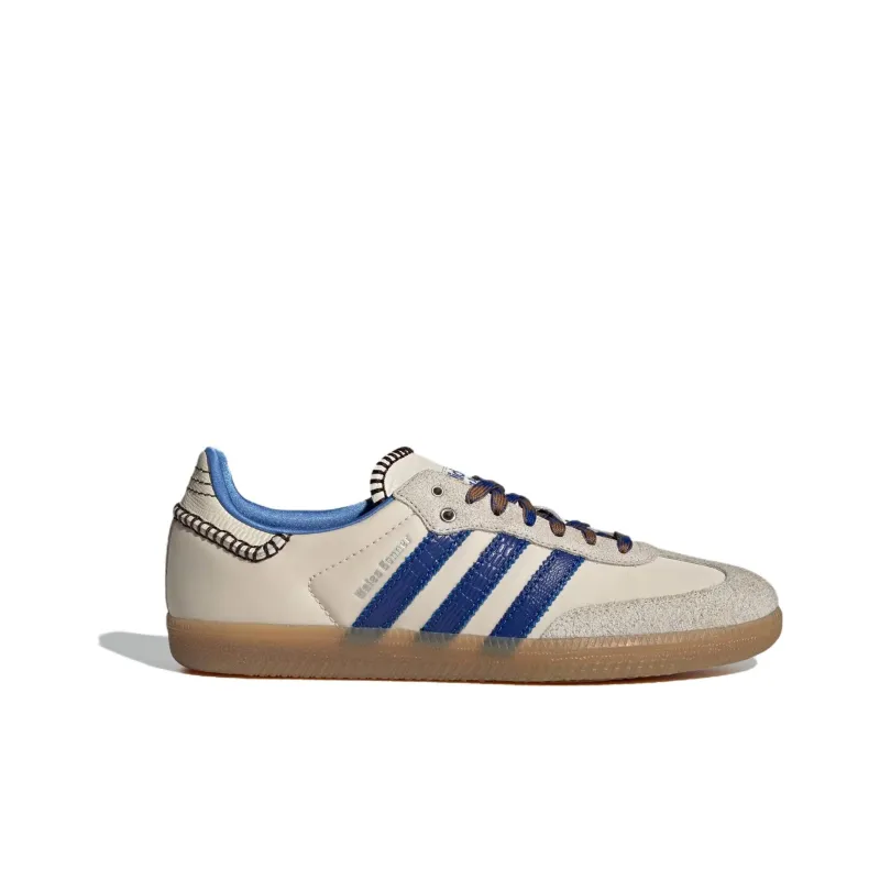 Wales Bonner X Adidas Samba Nylon Wonder Clay Royal-2