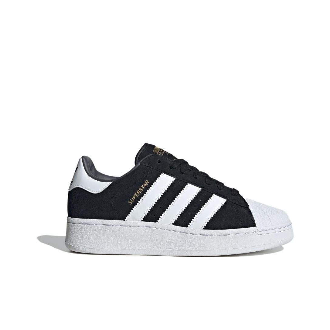 Adidas Originals Superstar Xlg 'Black White' US M 8.5 - POIZON