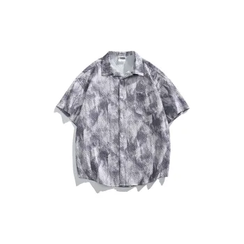WARLI Shirt Unisex Paris Dirty Gray