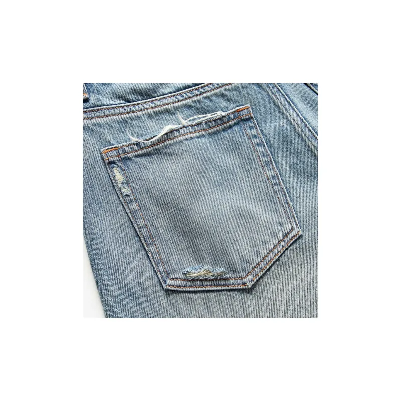 Ran and pure Denim Shorts Women's-7