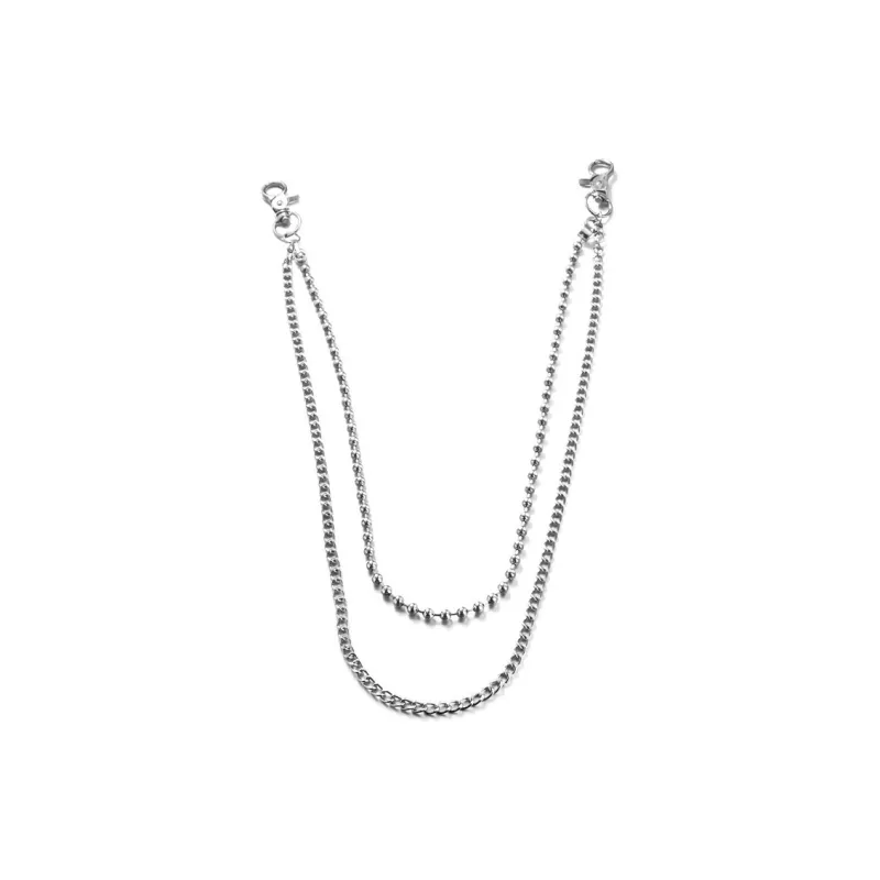 DWCP Titanium Steel Body Chains Unisex-0