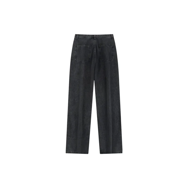 Antioffice Jeans Men Black-1