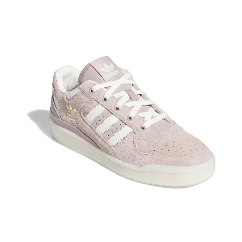 Adidas Forum Low Cl Grey Ivory Sand Strata Women's-2