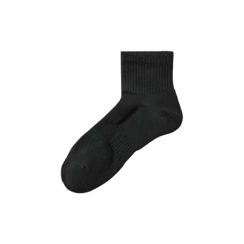 UNIQLO Mid Calf Socks Men's 1 Pack Black