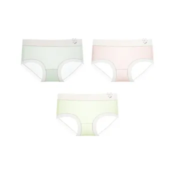PLANDOO Underpants Women's 3 Pack