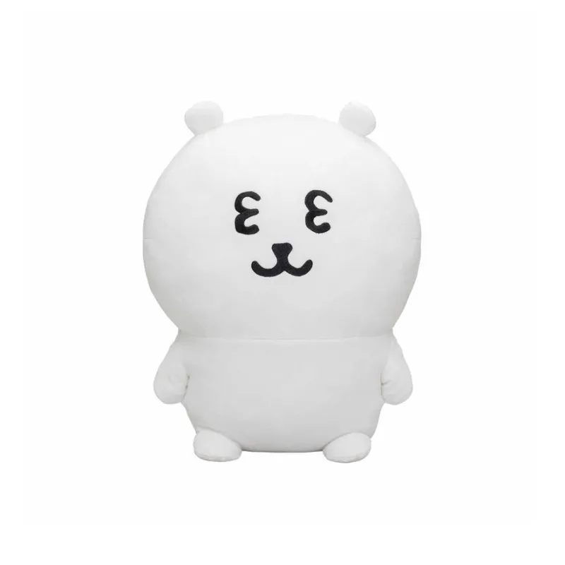 Chiikawa Cute Nagano Figure Print Dolls Plush Doll 39cm Height-0