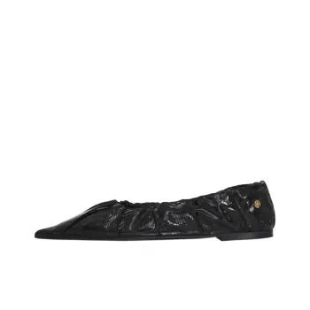 Anine Bing Casual Single Shoes Women's Black