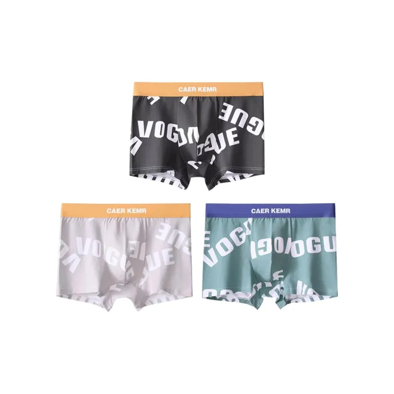 MADALLO Underpants Men's 3 Pack-10