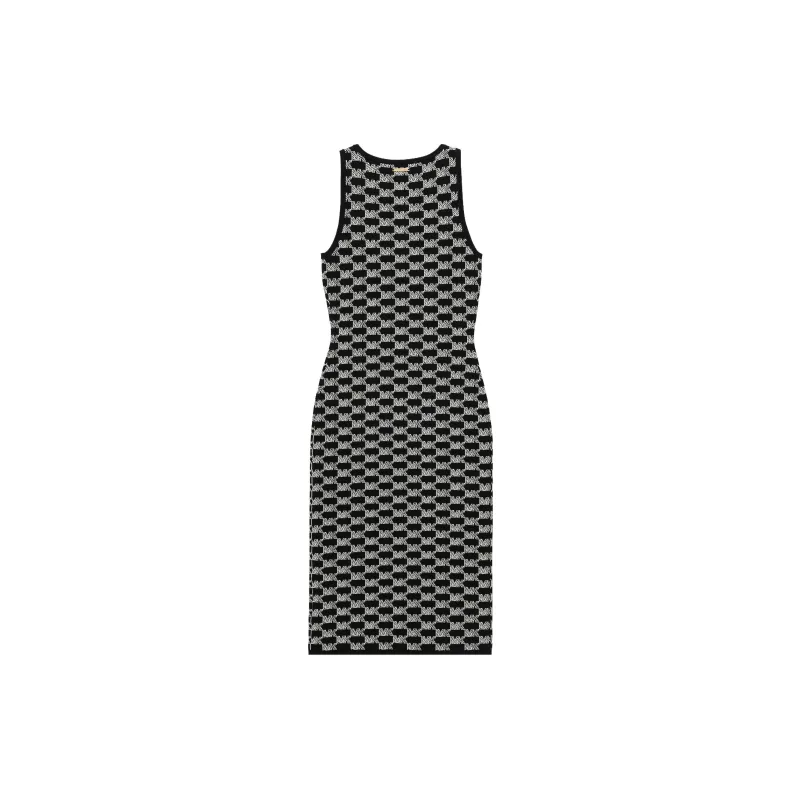 MICHAEL KORS Sleeveless Dresses Women's Black-1
