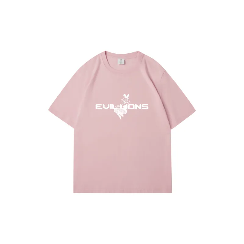 Evil Lions T Shirts Unisex-13