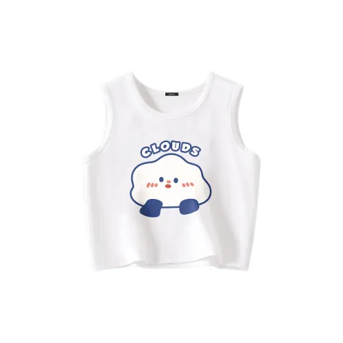 MINISO Tank Tops Women's