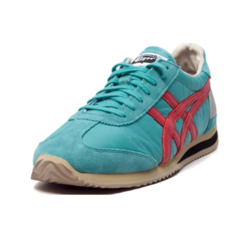 Onitsuka Tiger California 78 Lightweight Low Top Casual Shoes Unisex Ocean Blue-2