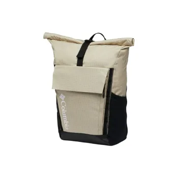 Columbia Polyester Mountaineering Bag, Backpack Unisex White