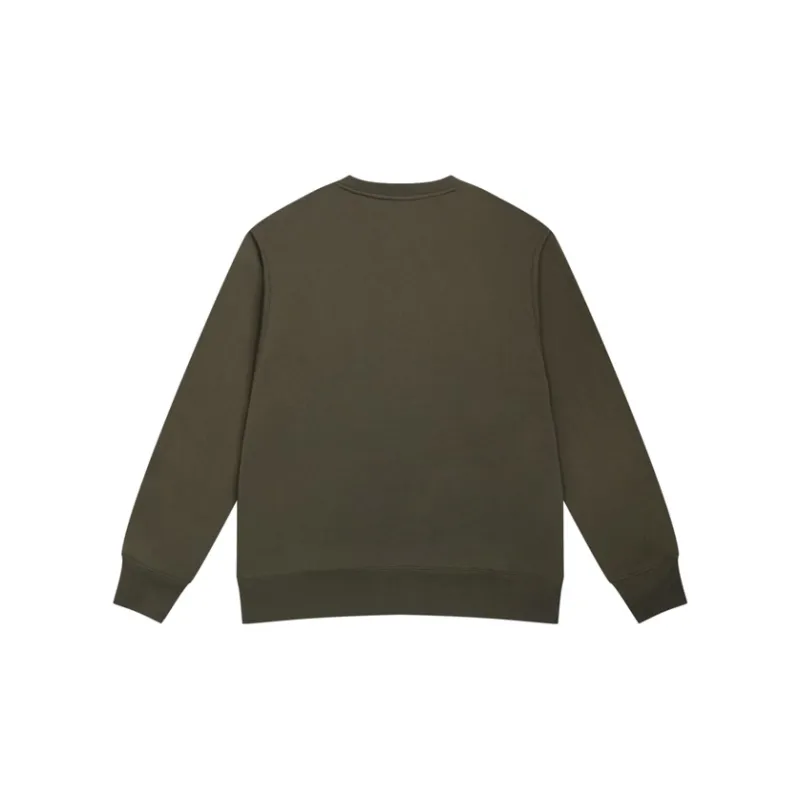 Dickies Sweatshirts Men Army Green-1