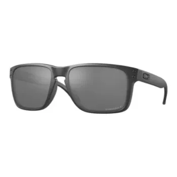 Oakley Irregular Shape Sunglasses Unisex Black
