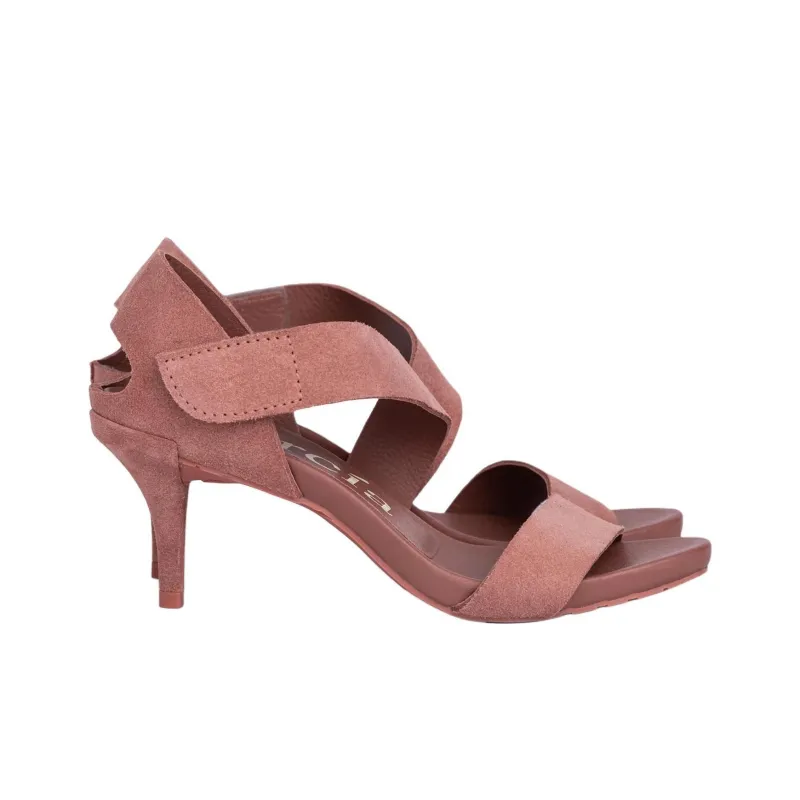 Pedro García West Strap Sandals 6.5cm Women's Pink-2