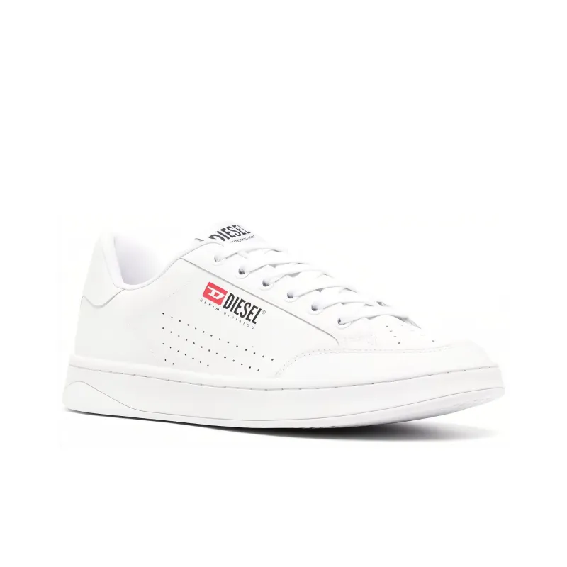 DIESEL S-Athene Leather Sneakers-3