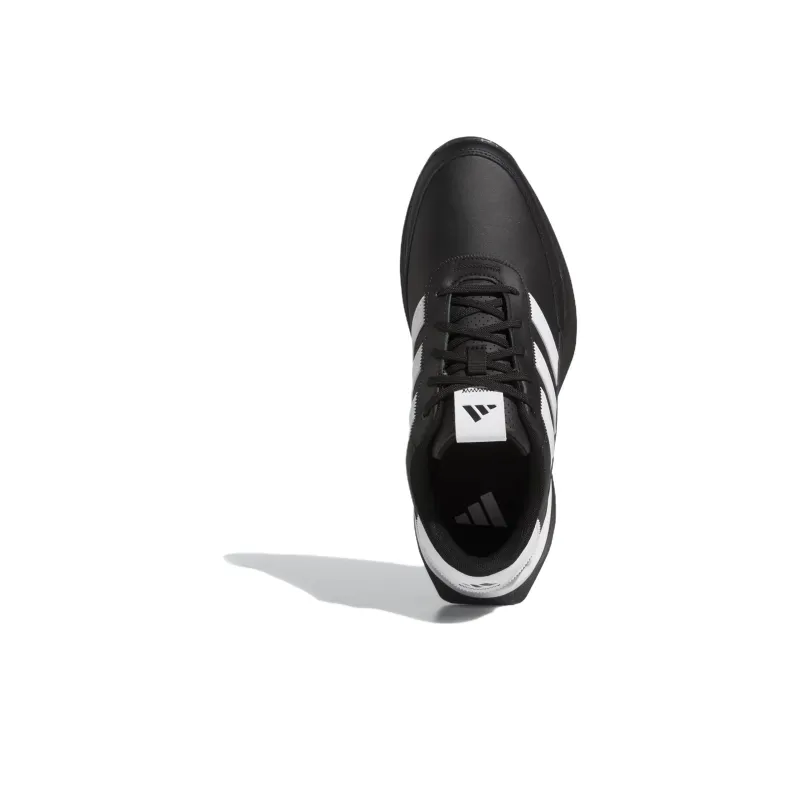 Adidas S2G Cushioning, Slip Resistant, Abrasion Resistant, Waterproof Low Top Running Shoes Men's Black-4