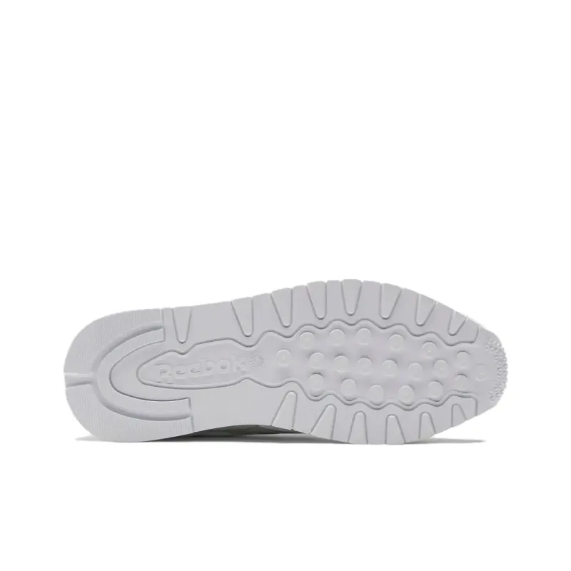 Reebok Women's Classic Leather 'White Acid Yellow' Women's-5