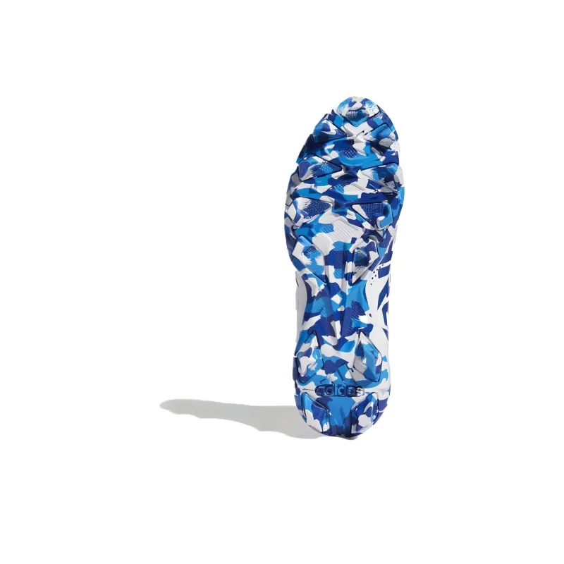Adidas Freak Spark Mid 'White Royal Blue Camo'-5