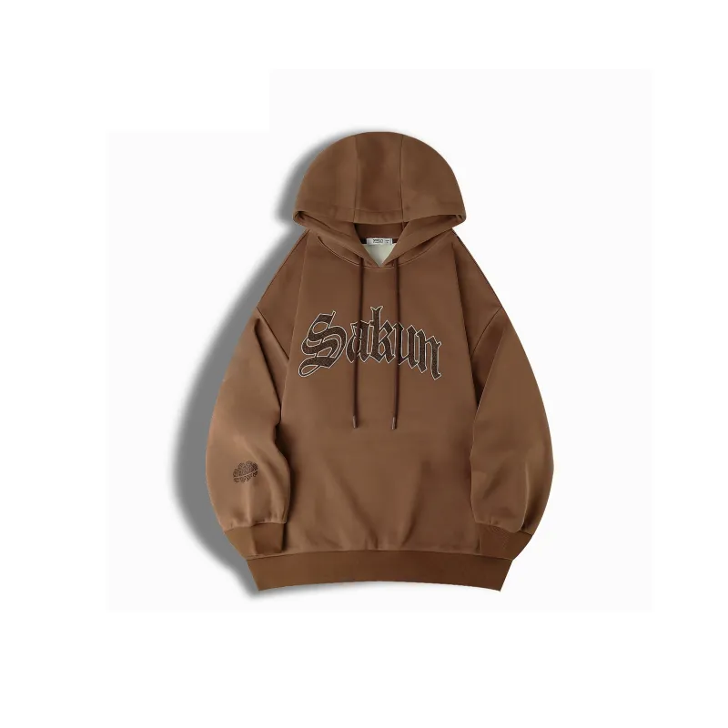 SAKUN Sweatshirt Sets Unisex-1