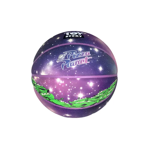 MESUCA PU Basketball Size 7 Glow In The Dark Unisex