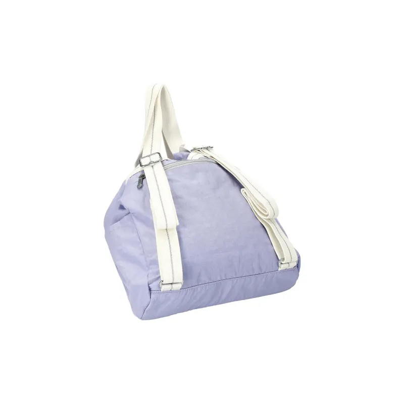 Kipling Polyamide Backpack Small Size Women's Light Purple-1