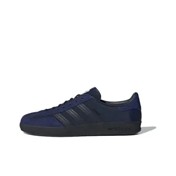 Gazelle Hikari Shibata X Adidas Originals Indoor 'Night Indigo'