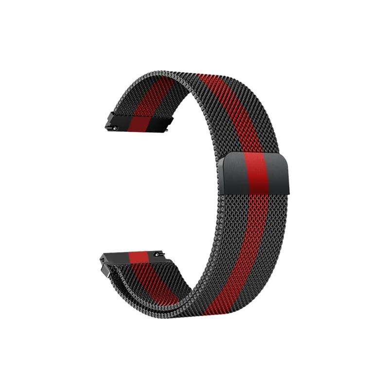 FZRT MIDO Compatibility Watch Band Metal-5