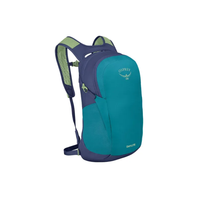 OSPREY Recycled Polyester Outdoor Hiking Bag Backpacks Unisex Peacock Blue-1