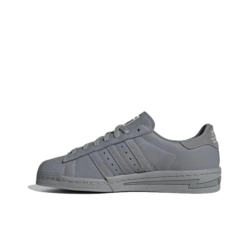 Adidas Superstar Neighborhood Cement Grey-1