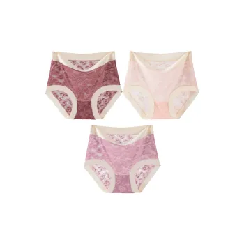 Pretty Lady Underpants Women's 3 Pack